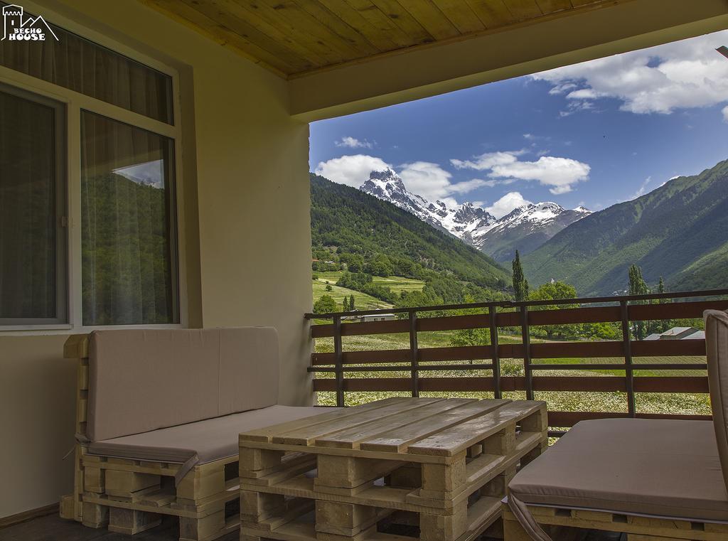 Hotel Becho House Exterior foto