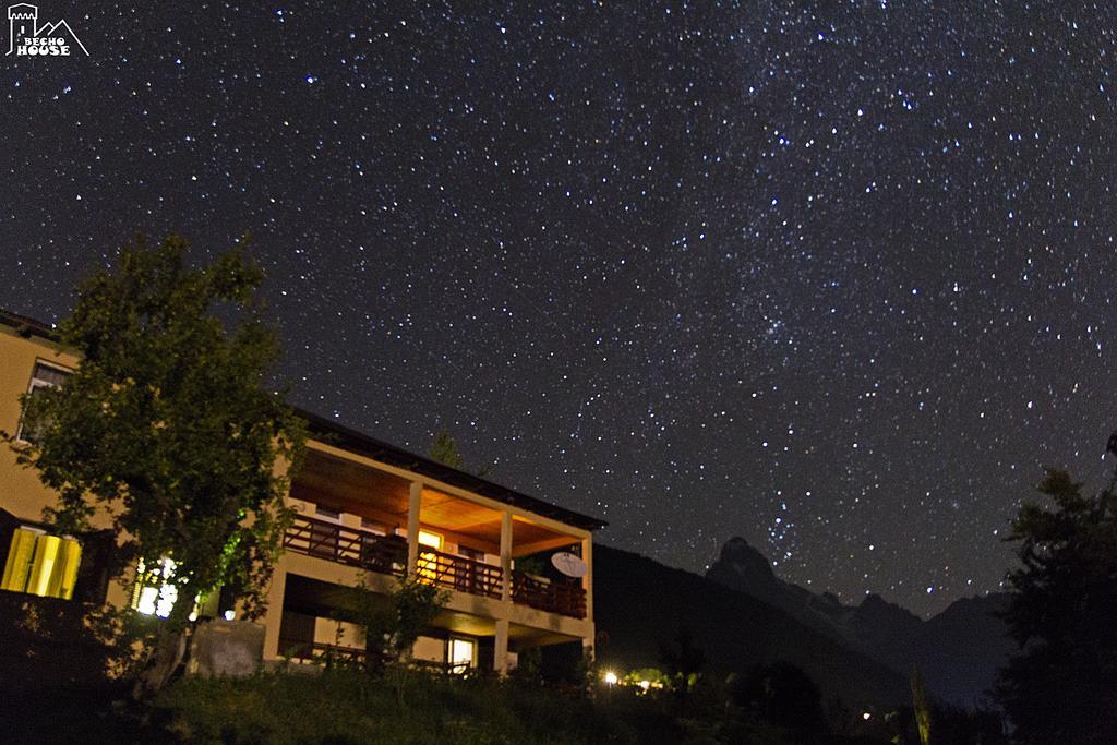 Hotel Becho House Exterior foto