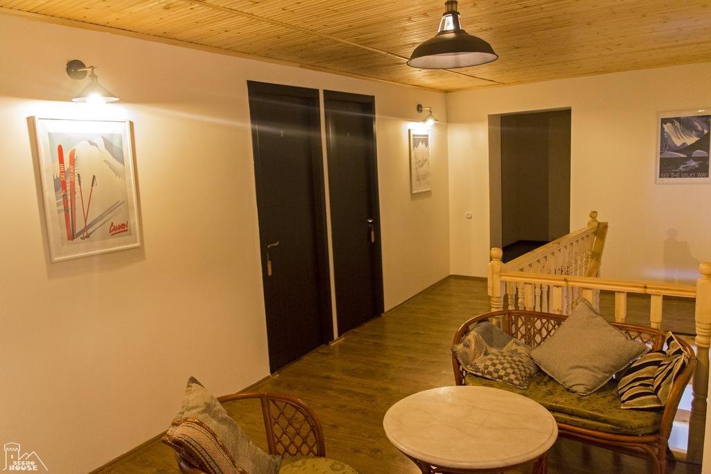 Hotel Becho House Exterior foto