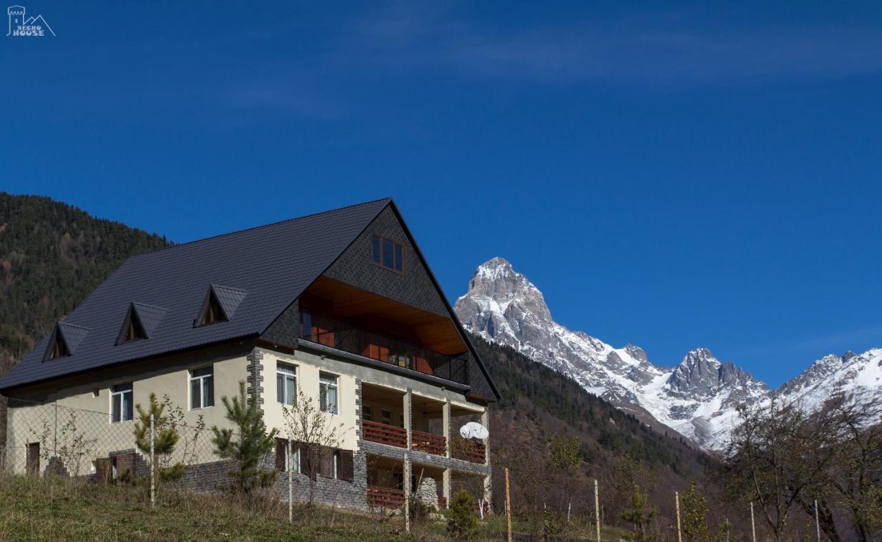 Hotel Becho House Exterior foto